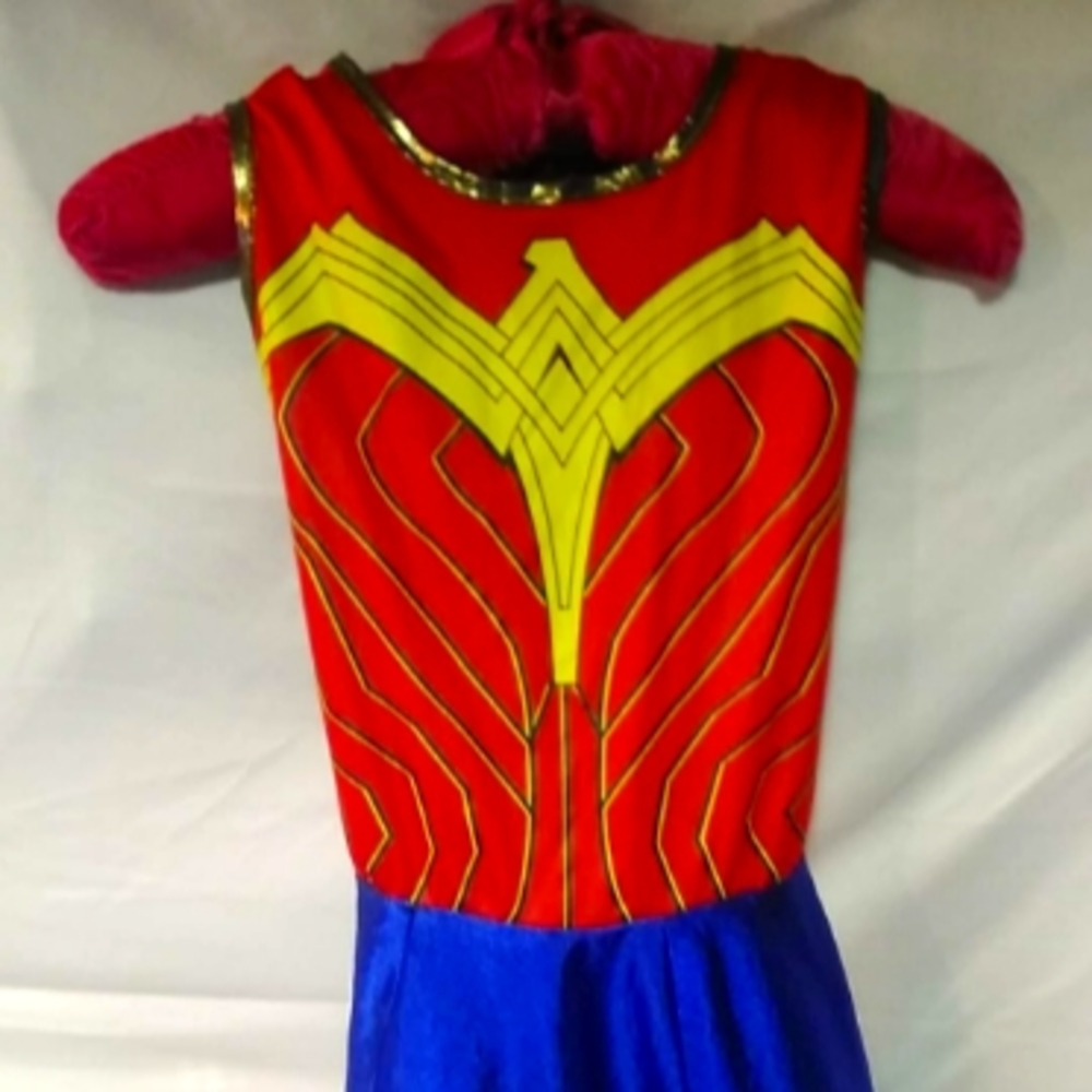 DCs WonderWoman